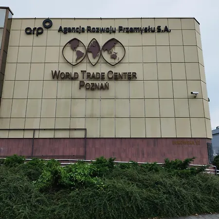 Apartament 24h Self Check-in Lotnisko Samodzielne Zameldowanie Blisko Stadion Targi Szpitale I Uczelnie Poznań