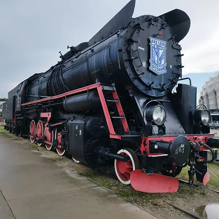 24h Self Check-in Lotnisko Samodzielne Zameldowanie Blisko Stadion Targi Szpitale I Uczelnie Apartament Poznań