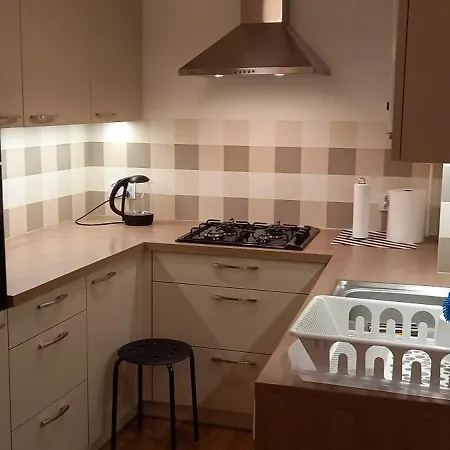 24H Self Check-In Apartament Poznan Lotnisko Blisko Stadion Targi Szpitale I Uczelnie Apartmán *