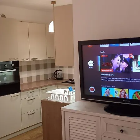 24H Self Check-In Apartament Poznan Lotnisko Blisko Stadion Targi Szpitale I Uczelnie