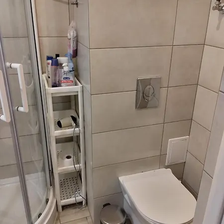 24H Self Check-In Apartament Poznan Lotnisko Blisko Stadion Targi Szpitale I Uczelnie Poznaň