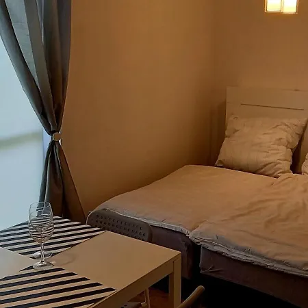 24H Self Check-In Apartament Poznan Lotnisko Blisko Stadion Targi Szpitale I Uczelnie *