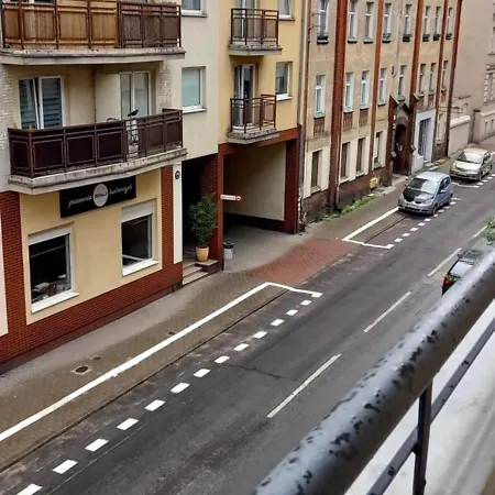 Daire 24H Self Check-In Apartament Poznan Lotnisko Blisko Stadion Targi Szpitale I Uczelnie