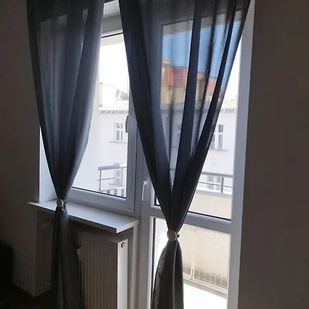 24H Self Check-In Apartament Poznan Lotnisko Blisko Stadion Targi Szpitale I Uczelnie Poznaň