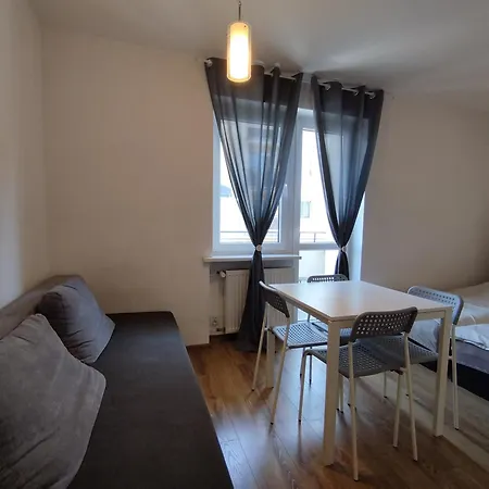 24H Self Check-In Apartament Poznan Lotnisko Blisko Stadion Targi Szpitale I Uczelnie