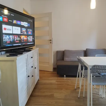 24H Self Check-In Apartament Poznan Lotnisko Blisko Stadion Targi Szpitale I Uczelnie