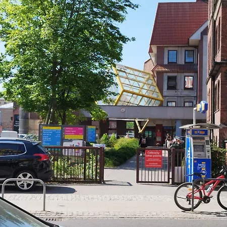 24H Self Check-In Apartament Poznan Lotnisko Blisko Stadion Targi Szpitale I Uczelnie * Poznan