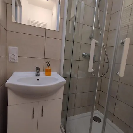 24H Self Check-In Apartament Poznan Lotnisko Blisko Stadion Targi Szpitale I Uczelnie Apartmán *