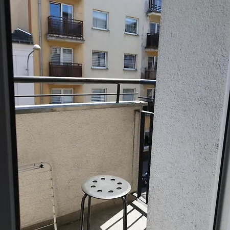 Apartment 24h Self Check-in Polna Lotnisko Blisko Targi Szpitale I Uczelnie