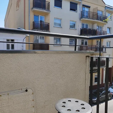 Apartment 24h Self Check-in Polna Lotnisko Blisko Targi Szpitale I Uczelnie