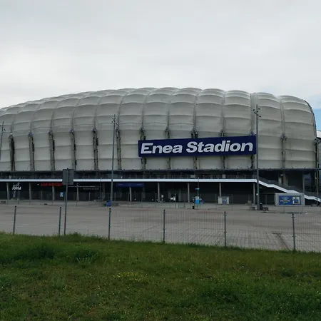 24h Self Check-in Lotnisko Blisko Stadion Targi Szpitale I Uczelnie Apartment *