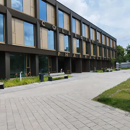 24H Self Check-In Apartament Poznan Lotnisko Blisko Stadion Targi Szpitale I Uczelnie * Poznan