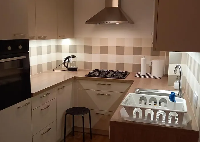 24h Self Check-in Lotnisko Blisko Stadion Targi Szpitale I Uczelnie Appartement *