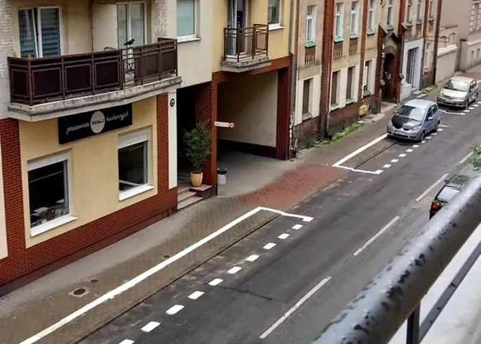 Appartement 24h Self Check-in Lotnisko Blisko Stadion Targi Szpitale I Uczelnie