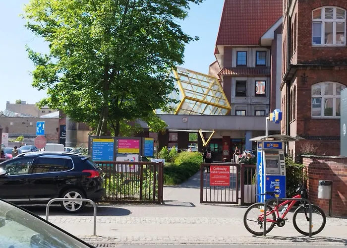 24h Self Check-in Lotnisko Blisko Stadion Targi Szpitale I Uczelnie * 포즈난