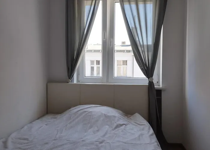 24h Self Check-in Lotnisko Blisko Stadion Targi Szpitale I Uczelnie Appartement Poznań