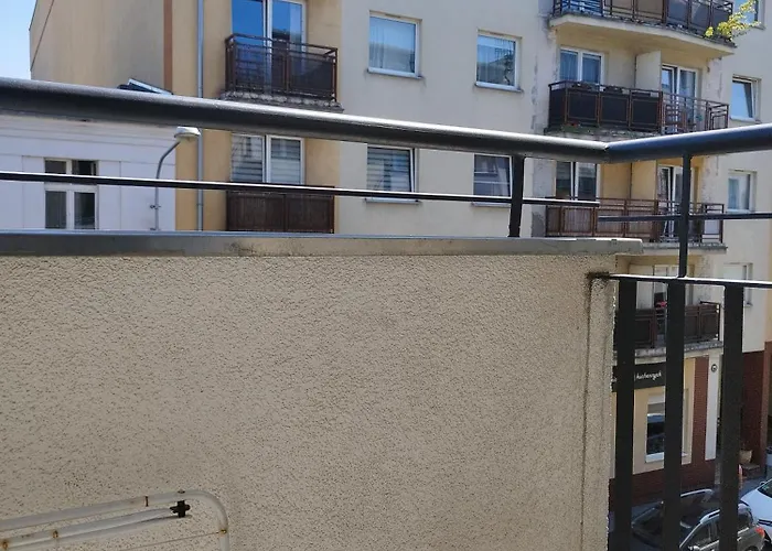 Appartement 24h Self Check-in Lotnisko Blisko Stadion Targi Szpitale I Uczelnie