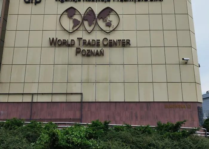 Appartement 24h Self Check-in Lotnisko Blisko Stadion Targi Szpitale I Uczelnie Poznań